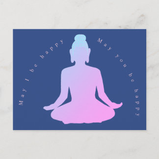 Loving Kindness Postcard