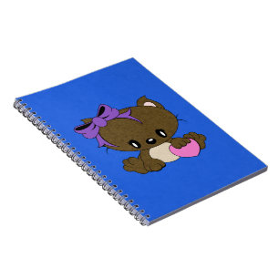Loving Kitty Notebook