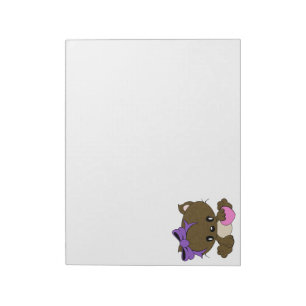 Loving Kitty Notepad