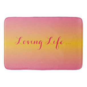 Loving Life Mat