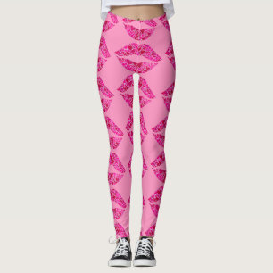 Loving Lips 01 Leggings