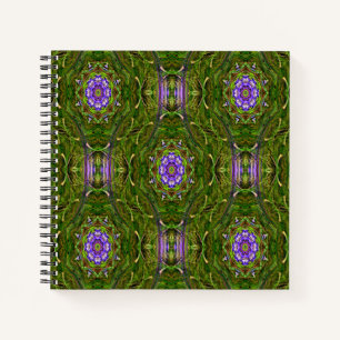 Loving Lupines.... Notebook