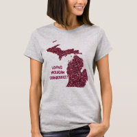 Loving Michigan Cranberries