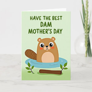 Loving Mother Aquatic Creature Card