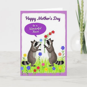 Loving Mothers Day Field Card
