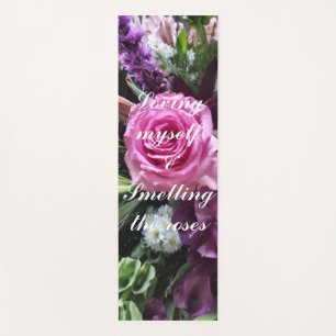 Loving Myself Yoga Mat