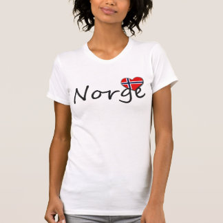 Loving Norge T-Shirt