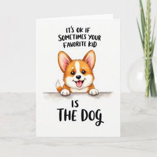 Loving Pet Fathers Day Card