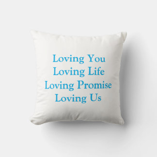 Loving Pillow