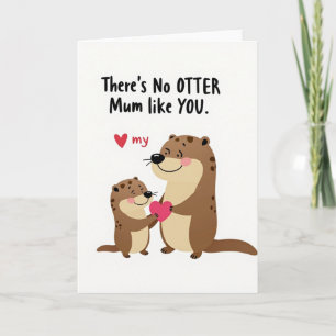 Loving River Friends Card