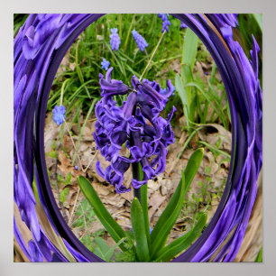 Loving Spring Garden.... Poster