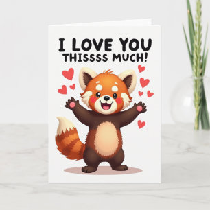 Loving Tree Creature Mothers Day Card