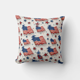 Loving United States Pilows Cushion