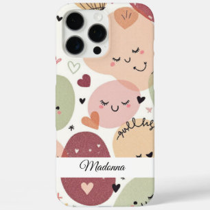 Loving Whispers iPhone 16 Pro Max Case