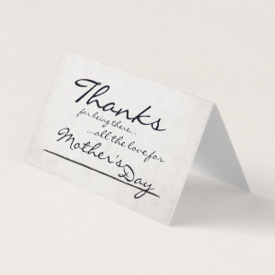Loving Words for Mother’s Day with Gratitude