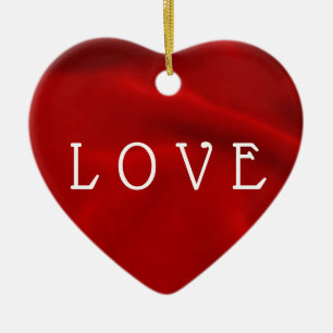 Loving You Gift Collection Ceramic Ornament