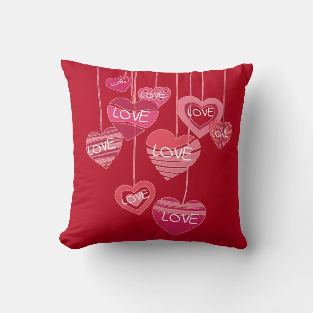 Loving You Gift Collection Cushion (Front)