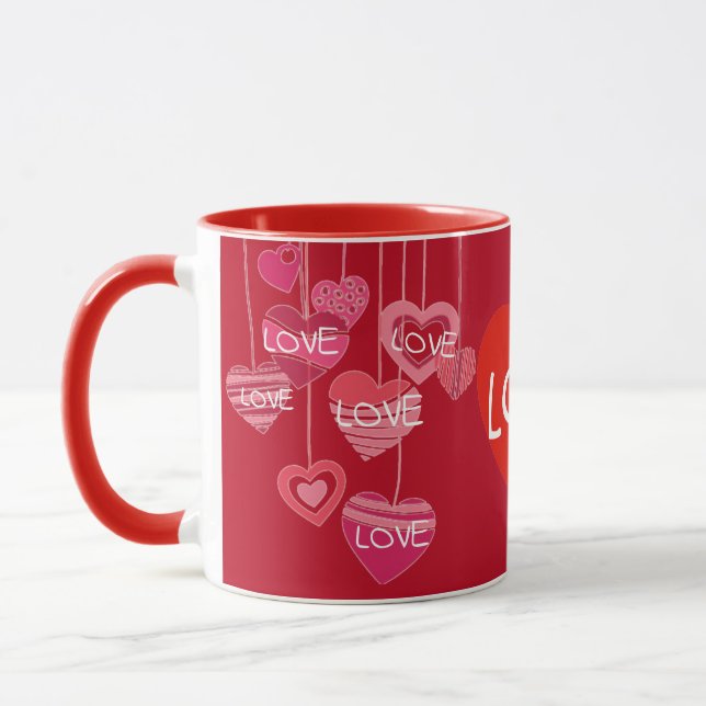 Loving You Gift Collection Mug (Left)