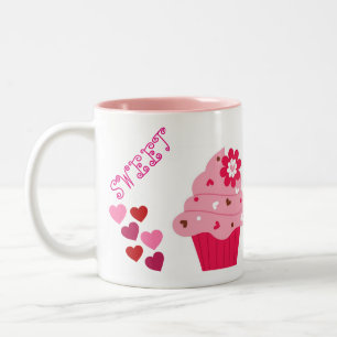 LOVING YOU GIFT COLLECTION Two-Tone COFFEE MUG