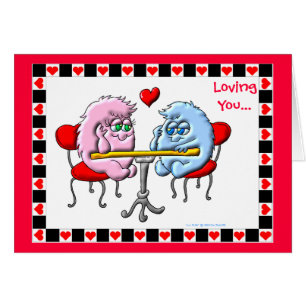 Loving You Is The Best Thing On The Menu