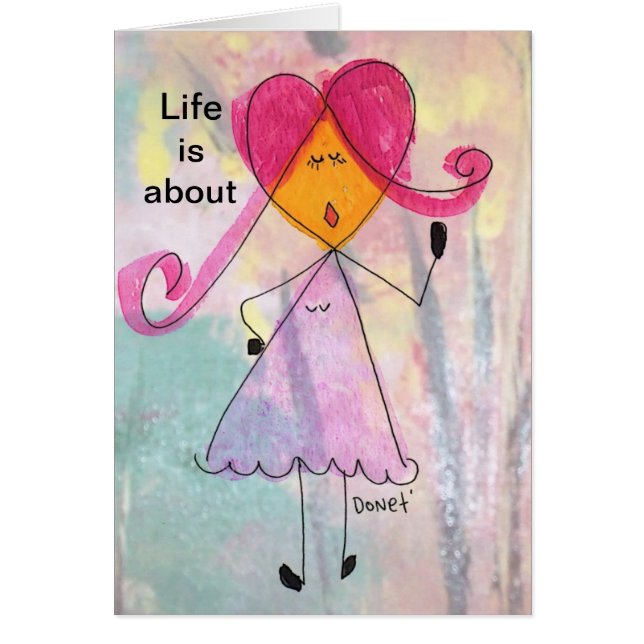 Loving You With My Whole Entire Heart (Front)