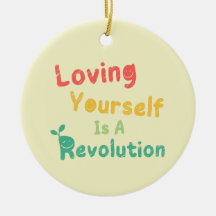 Loving Yourself Is A Revolution [FunCan] T-Shirt S