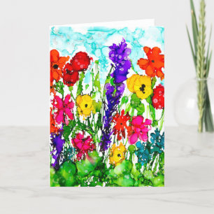 Lovitude Blank Card "Come Play With Me"