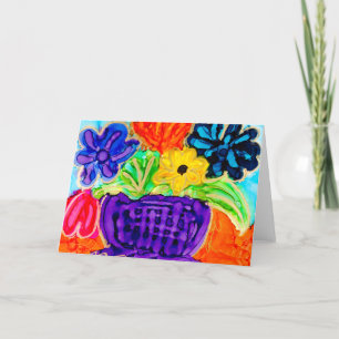 Lovitude Blank Card Share Your Gifts