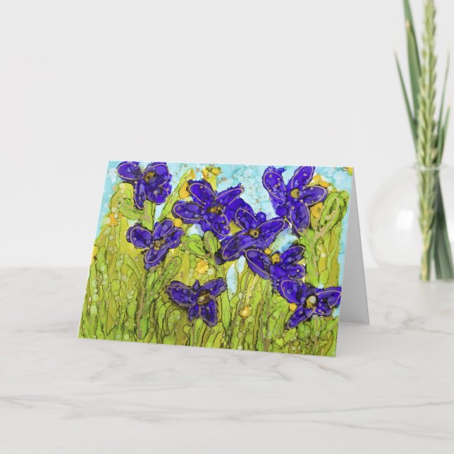 Lovitude Cards Come Fly With Me (Front)