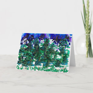 Lovitude Cards Watching Trees Sleep