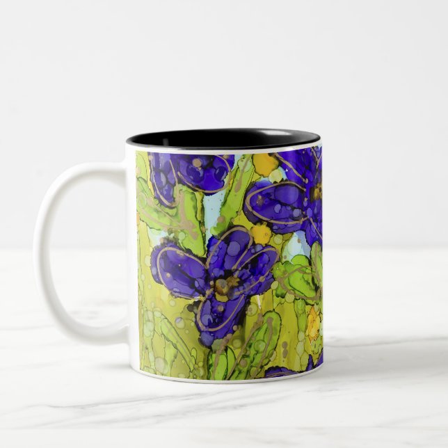 Lovitude Coffee Mug "Fly with Me" (Left)