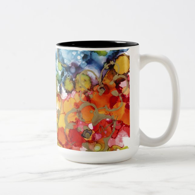 Lovitude in Colour Mug (Right)