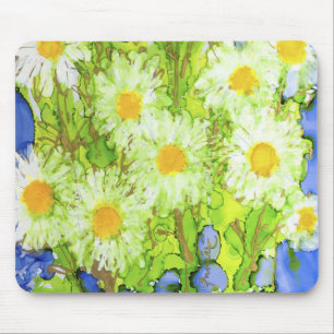 Lovitude Mousepad Happy Daisies