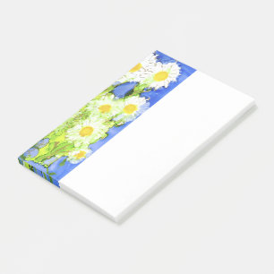 Lovitude Post It Notes Happy Daisies