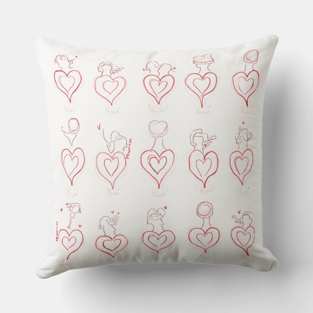 lovley pillows (Back)