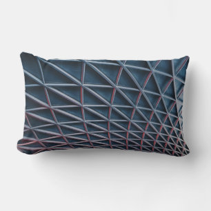 Low-angle photo of building structure lumbar cushion