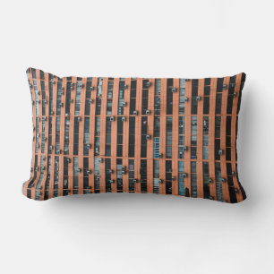 Low-angle photography of building lumbar cushion