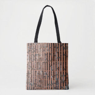 Low-angle photography of building tote bag