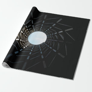 Low angle photography of missile silo hole wrapping paper