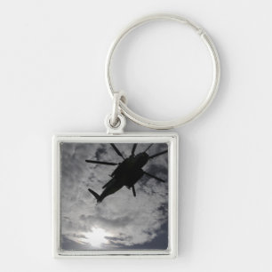 Low angle view of a CH-53E Key Ring
