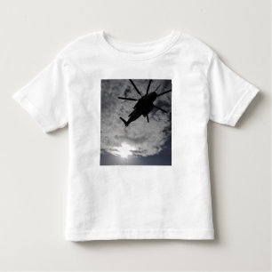 Low angle view of a CH-53E Toddler T-Shirt
