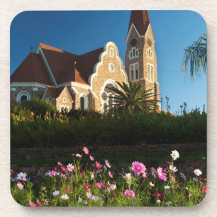 Low Angle View Of The Christ Church Coaster