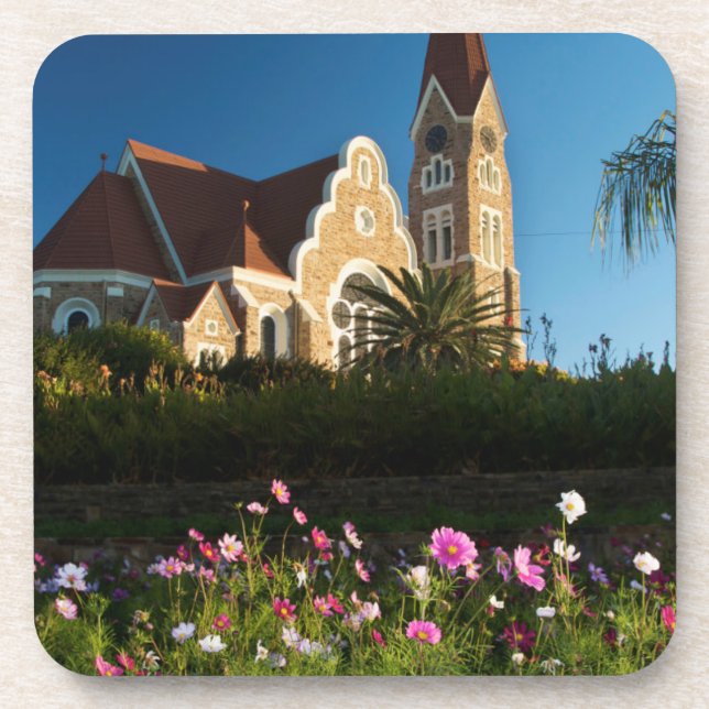 Low Angle View Of The Christ Church Coaster (Front)
