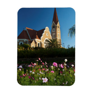 Low Angle View Of The Christ Church Magnet