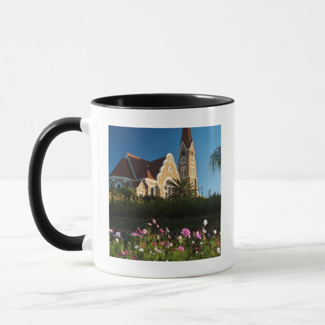 Low Angle View Of The Christ Church Mug (Left)