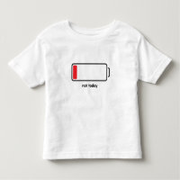 Low Battery Not Today