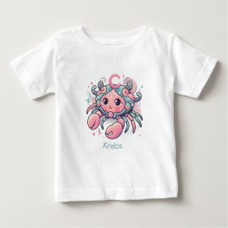 Low Cancer Marine Life Design Baby T-Shirt
