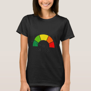 Low cortisol levels v meme T-Shirt
