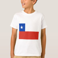 Low Cost! Chile Flag