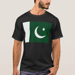 Low Cost! Pakistan Flag T-Shirt